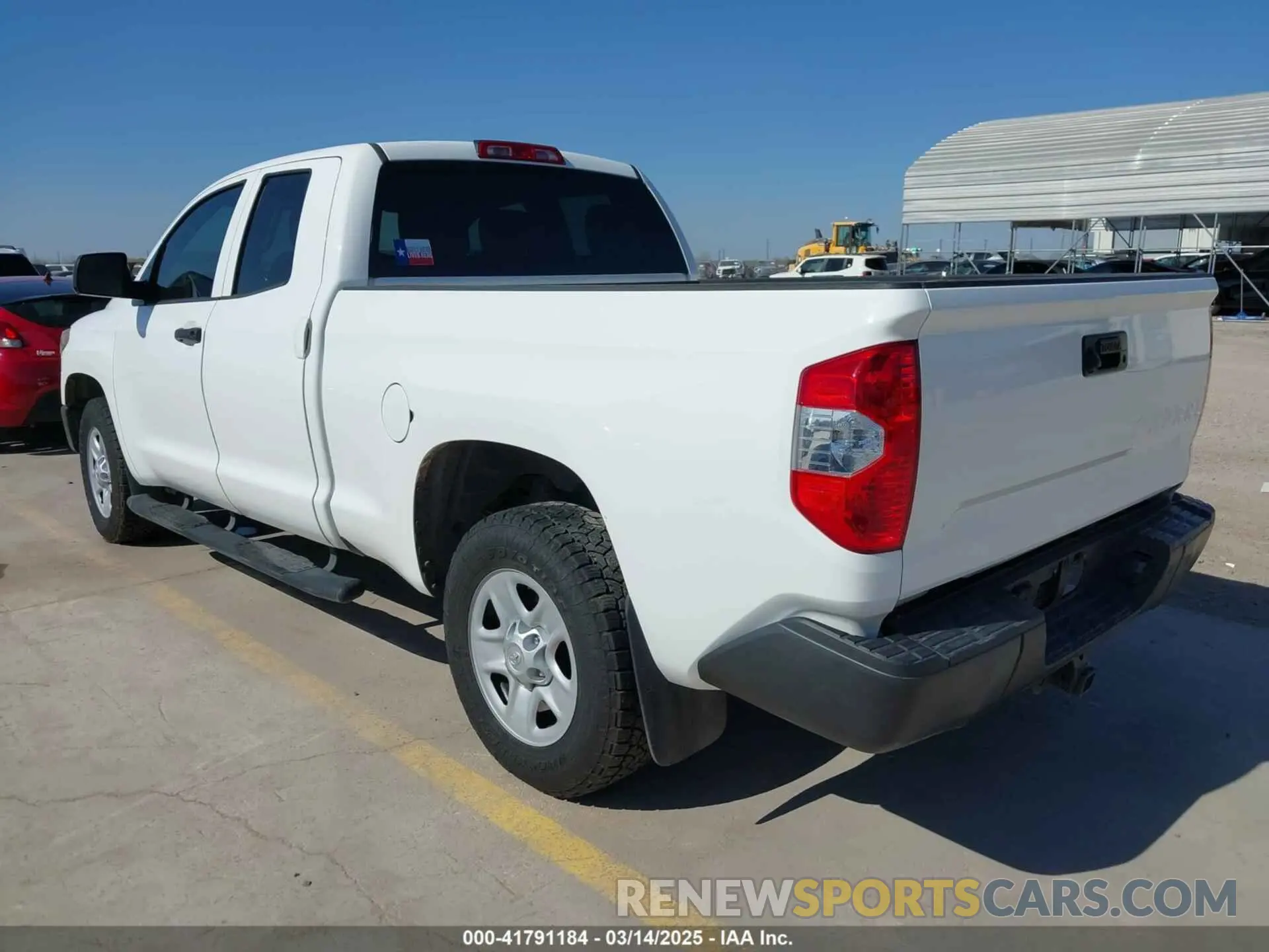 3 Photograph of a damaged car 5TFRM5F1XKX142195 TOYOTA TUNDRA 2019
