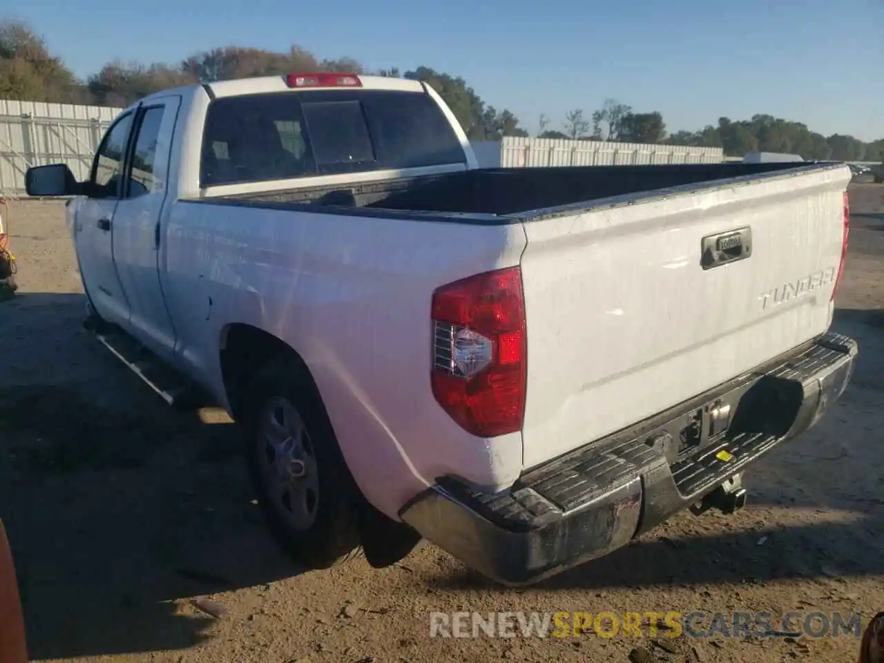 3 Photograph of a damaged car 5TFRY5F14KX248159 TOYOTA TUNDRA 2019