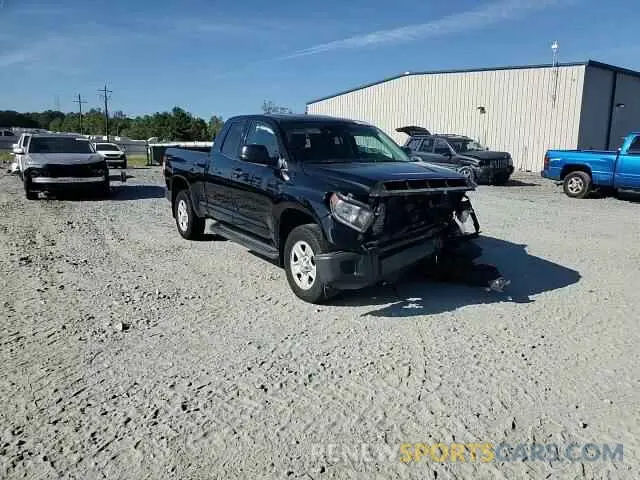 13 Photograph of a damaged car 5TFRY5F16KX249183 TOYOTA TUNDRA 2019
