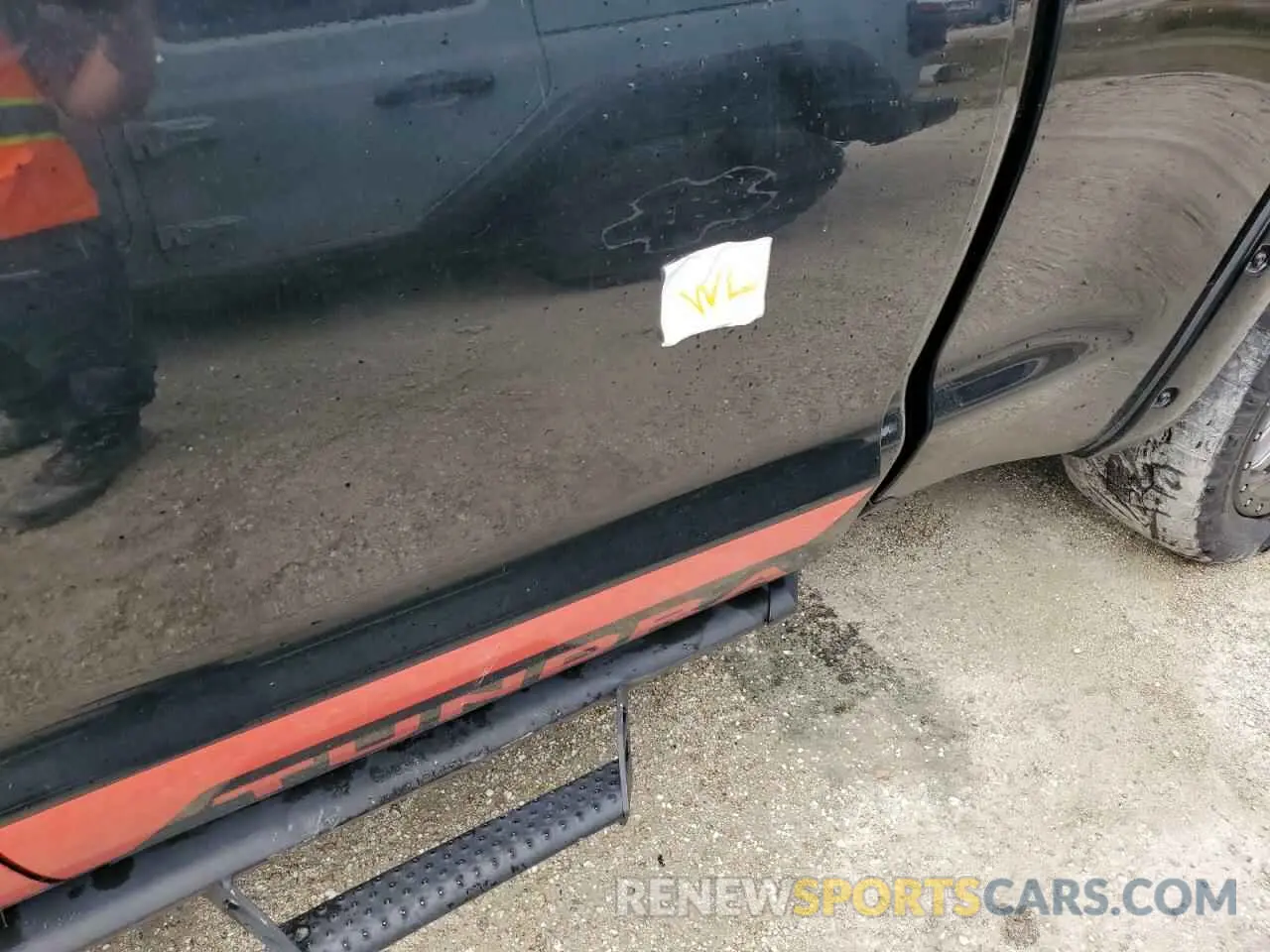 12 Photograph of a damaged car 5TFRY5F19KX250232 TOYOTA TUNDRA 2019