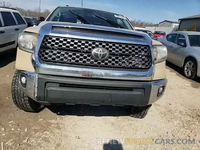 14 Photograph of a damaged car 5TFUW5F11KX852235 TOYOTA TUNDRA 2019