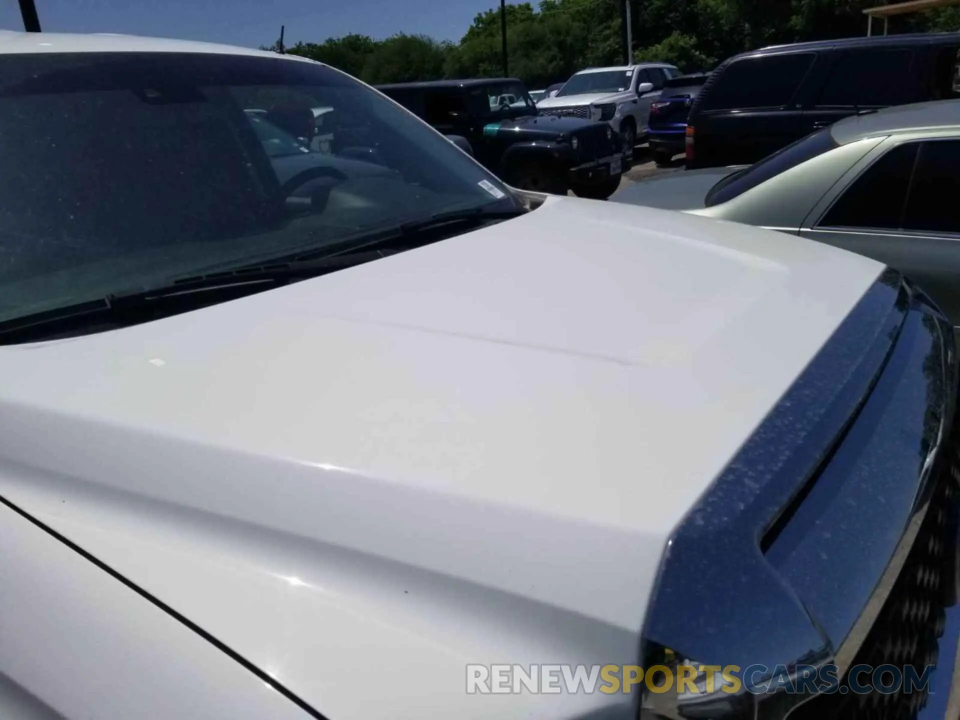 15 Photograph of a damaged car 5TFUW5F16KX856541 TOYOTA TUNDRA 2019