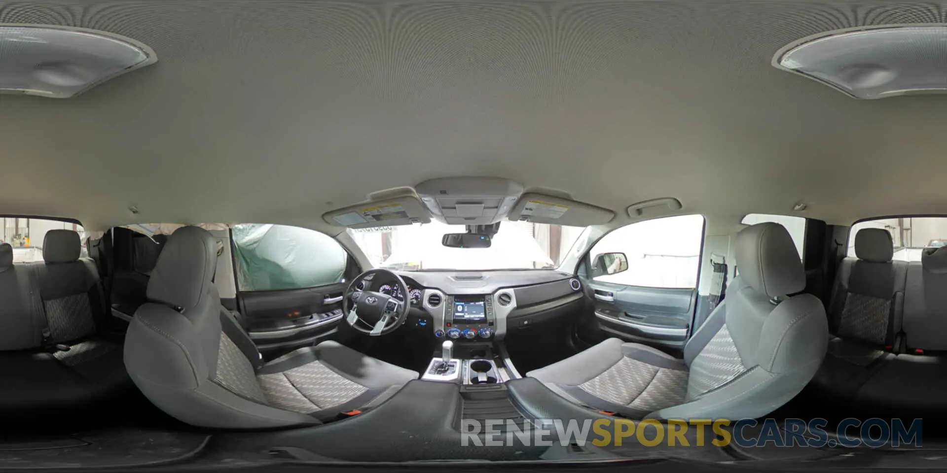 14 Photograph of a damaged car 5TFUY5F1XKX789162 TOYOTA TUNDRA 2019