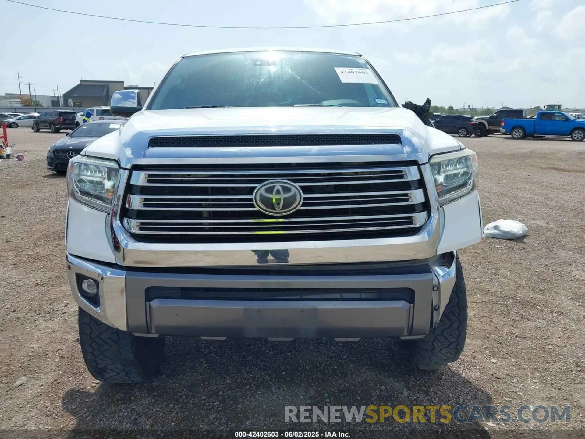 12 Photograph of a damaged car 5TFAY5F15LX925525 TOYOTA TUNDRA 2020