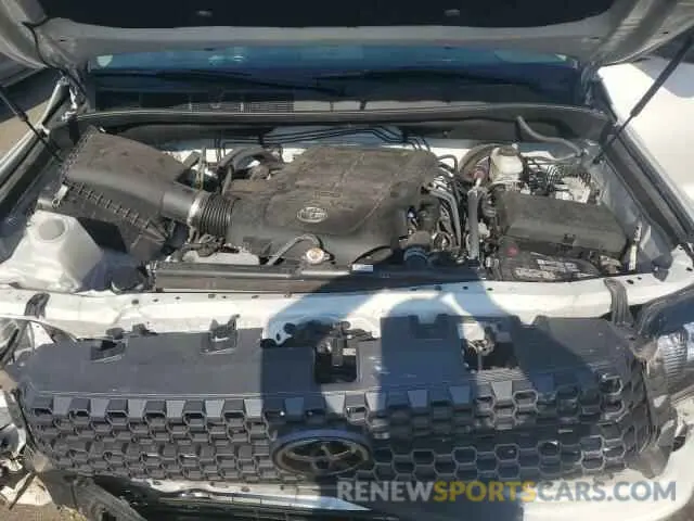 11 Photograph of a damaged car 5TFDY5F14LX932074 TOYOTA TUNDRA 2020