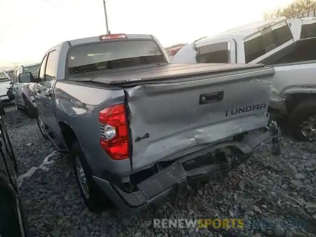 3 Photograph of a damaged car 5TFDY5F17LX953131 TOYOTA TUNDRA 2020