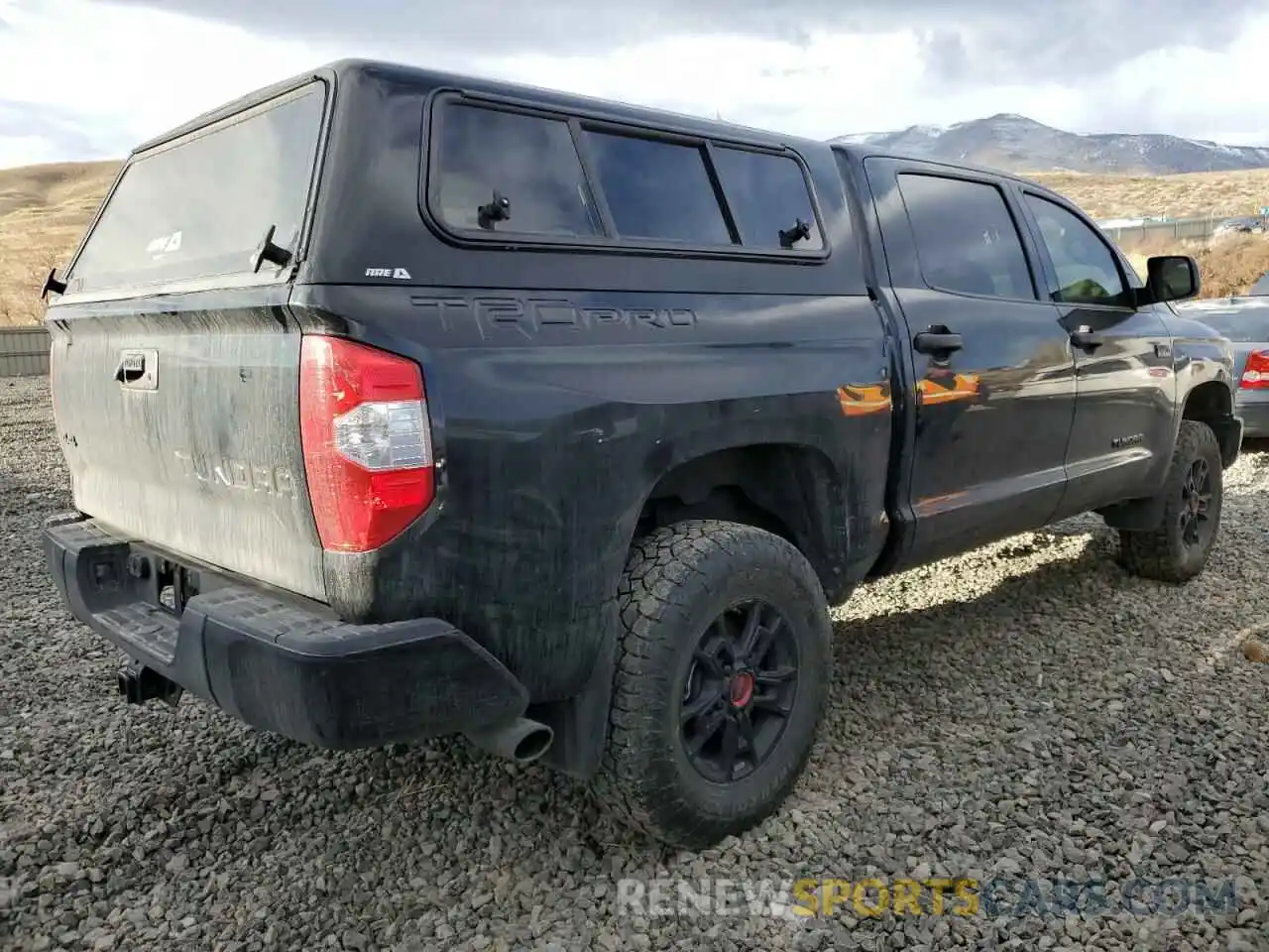 3 Photograph of a damaged car 5TFDY5F18LX934779 TOYOTA TUNDRA 2020