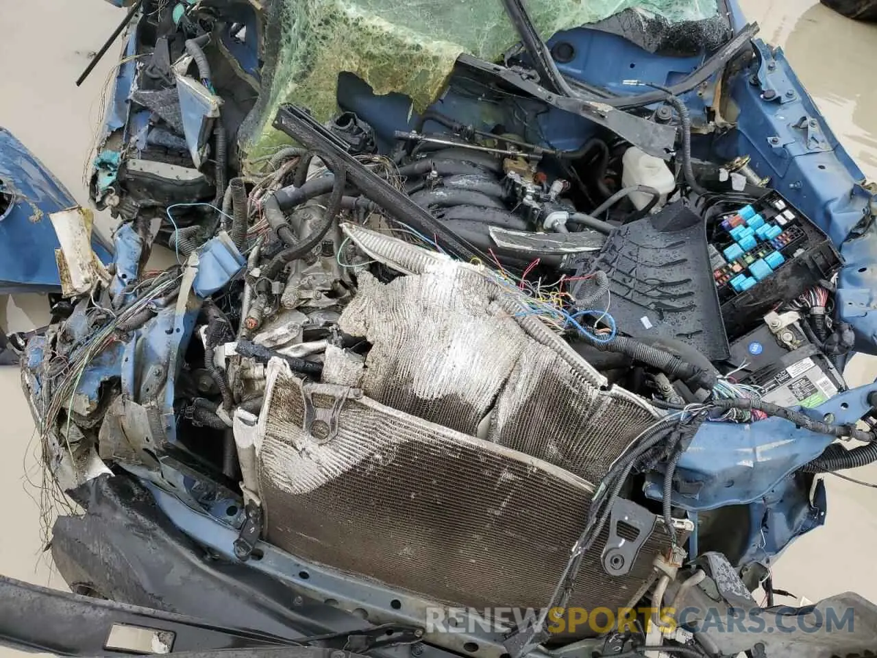 12 Photograph of a damaged car 5TFEY5F15LX259770 TOYOTA TUNDRA 2020