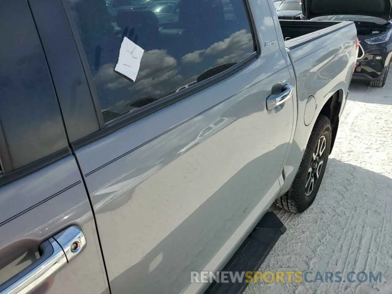 12 Photograph of a damaged car 5TFFY5F14LX264804 TOYOTA TUNDRA 2020