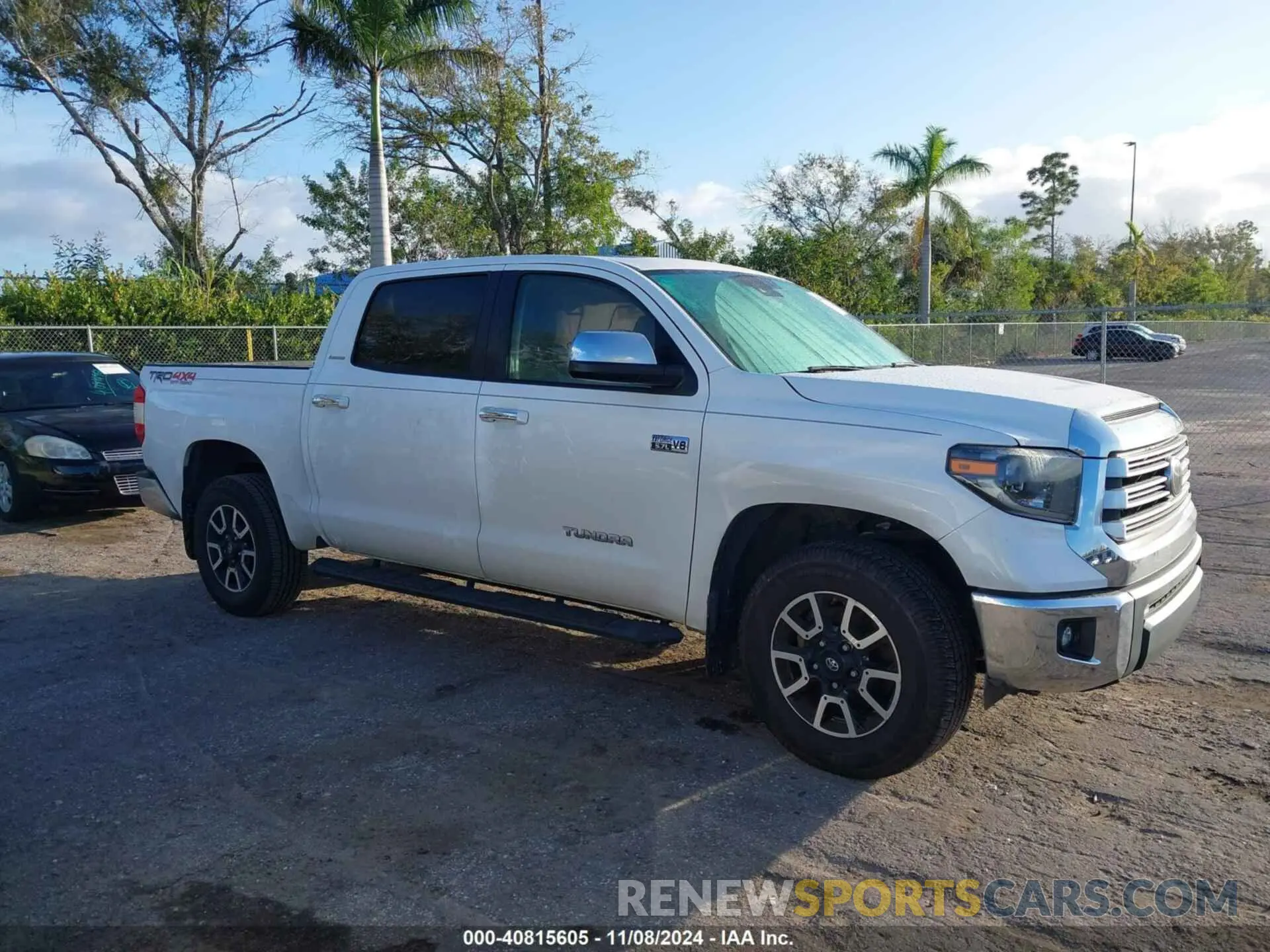 12 Photograph of a damaged car 5TFHY5F12LX878727 TOYOTA TUNDRA 2020