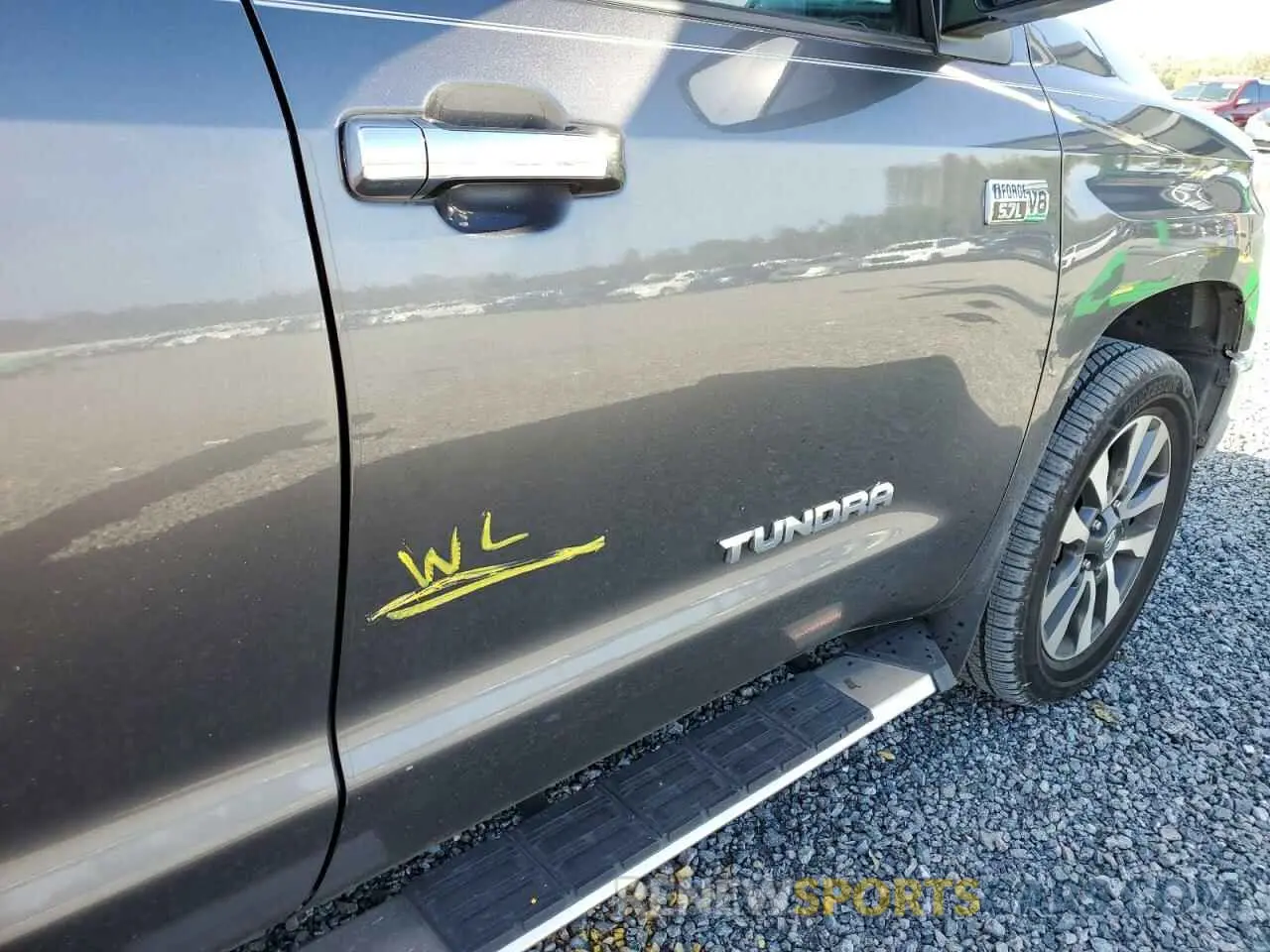 12 Photograph of a damaged car 5TFHY5F12LX893437 TOYOTA TUNDRA 2020