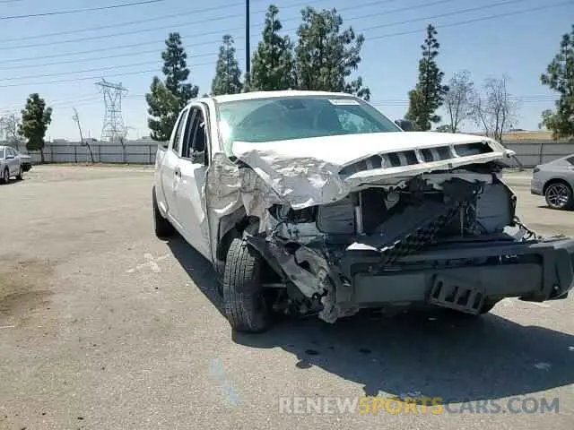 13 Photograph of a damaged car 5TFTY5F17LX011477 TOYOTA TUNDRA 2020