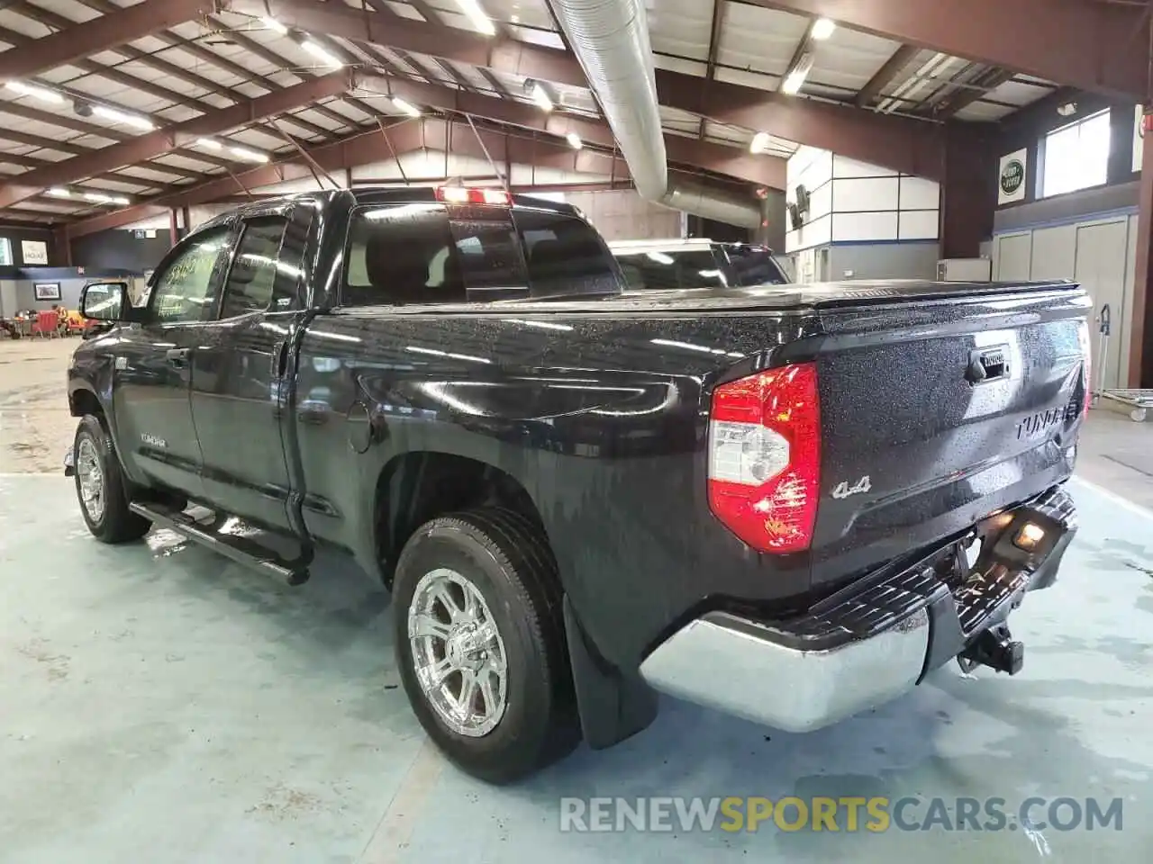 3 Photograph of a damaged car 5TFUY5F16LX872282 TOYOTA TUNDRA 2020