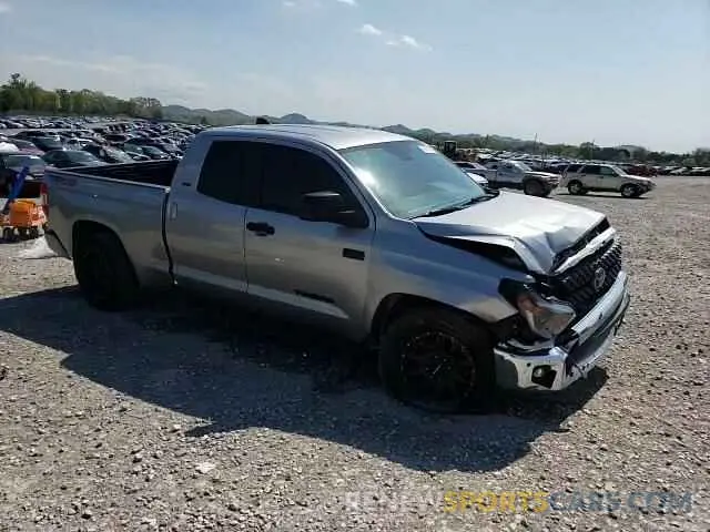 11 Photograph of a damaged car 5TFUY5F19LX926576 TOYOTA TUNDRA 2020