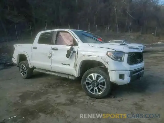 11 Photograph of a damaged car 5TFDY5F12MX015846 TOYOTA TUNDRA 2021