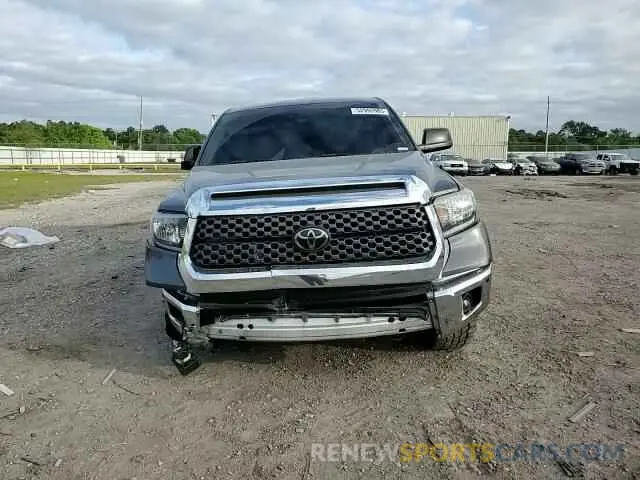 11 Photograph of a damaged car 5TFDY5F13MX993725 TOYOTA TUNDRA 2021