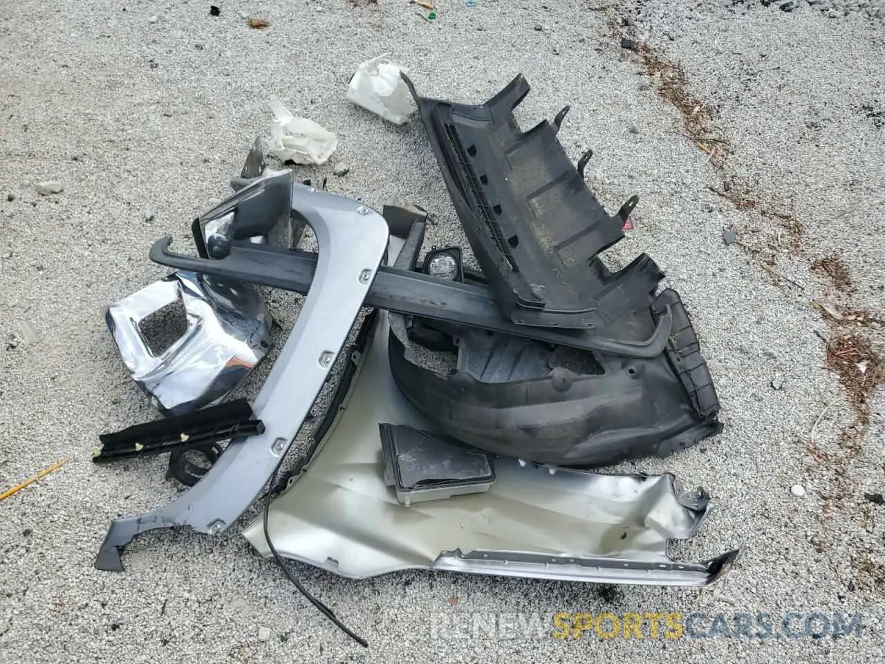 13 Photograph of a damaged car 5TFDY5F14MX963262 TOYOTA TUNDRA 2021