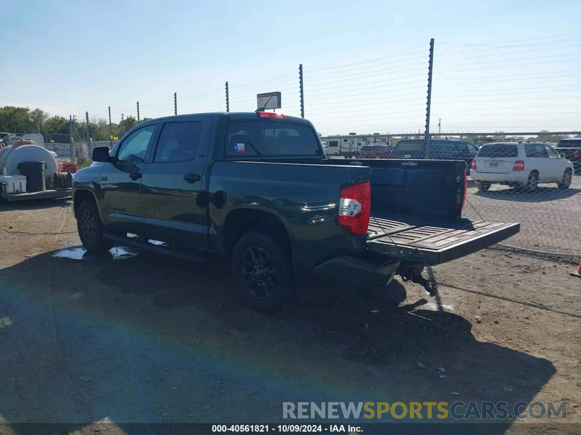 3 Photograph of a damaged car 5TFDY5F15MX989207 TOYOTA TUNDRA 2021