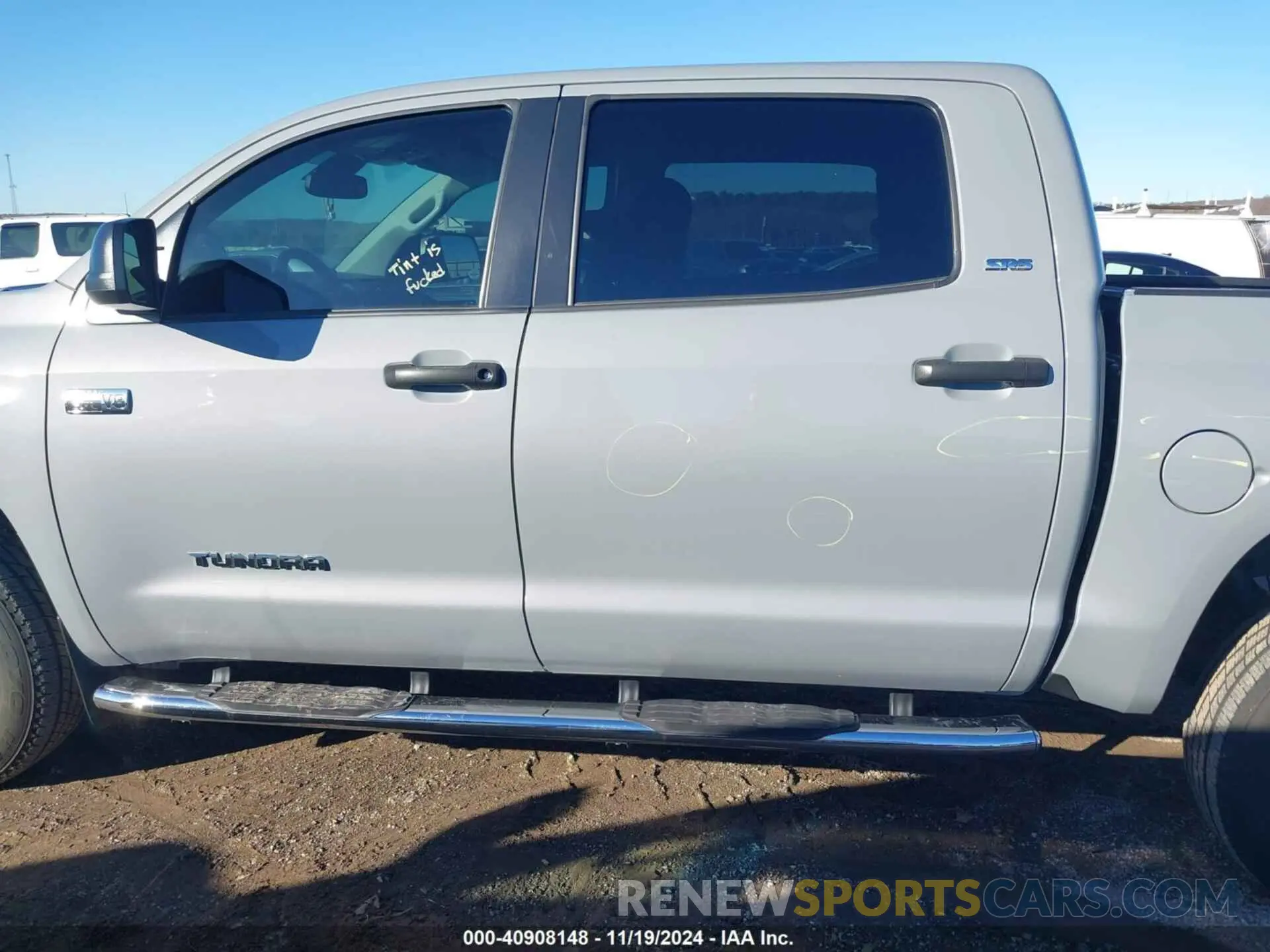 14 Photograph of a damaged car 5TFDY5F16MX975431 TOYOTA TUNDRA 2021
