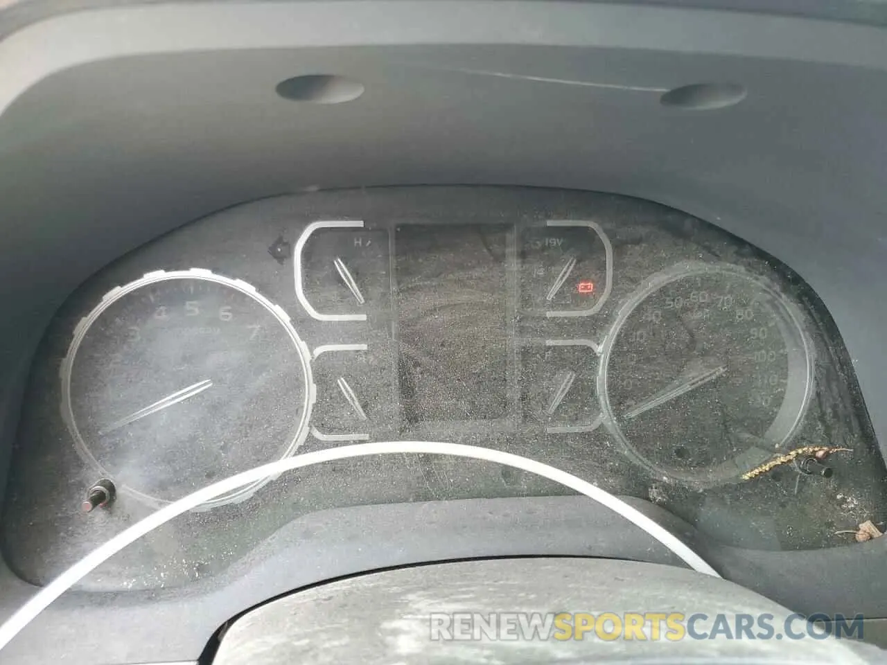 9 Photograph of a damaged car 5TFDY5F17MX994358 TOYOTA TUNDRA 2021