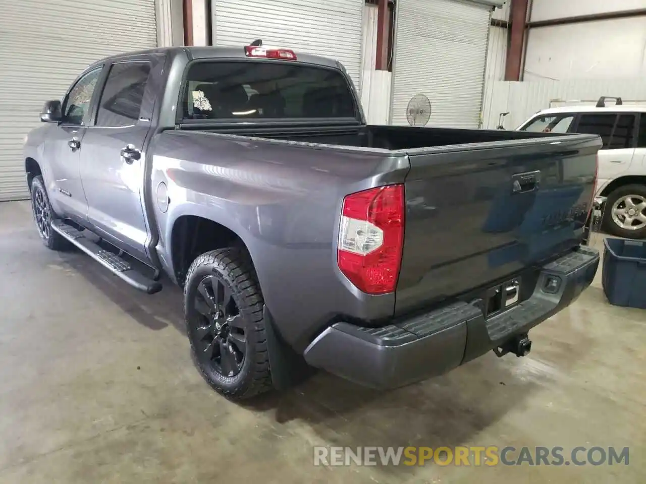 3 Photograph of a damaged car 5TFHY5F15MX038880 TOYOTA TUNDRA 2021