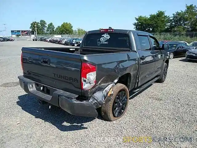 3 Photograph of a damaged car 5TFHY5F1XMX968600 TOYOTA TUNDRA 2021