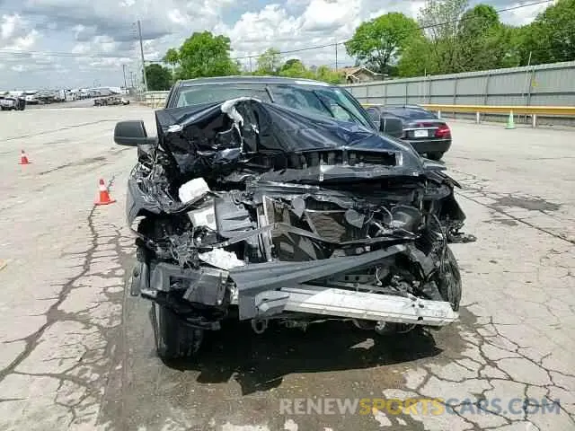 14 Photograph of a damaged car 5TFRY5F1XMX294503 TOYOTA TUNDRA 2021