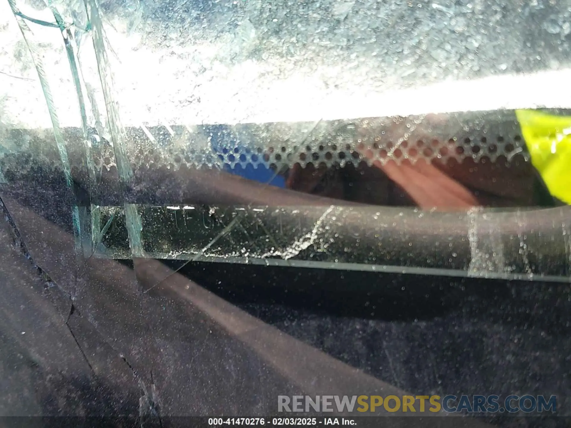 9 Photograph of a damaged car 5TFUY5F11MX011609 TOYOTA TUNDRA 2021