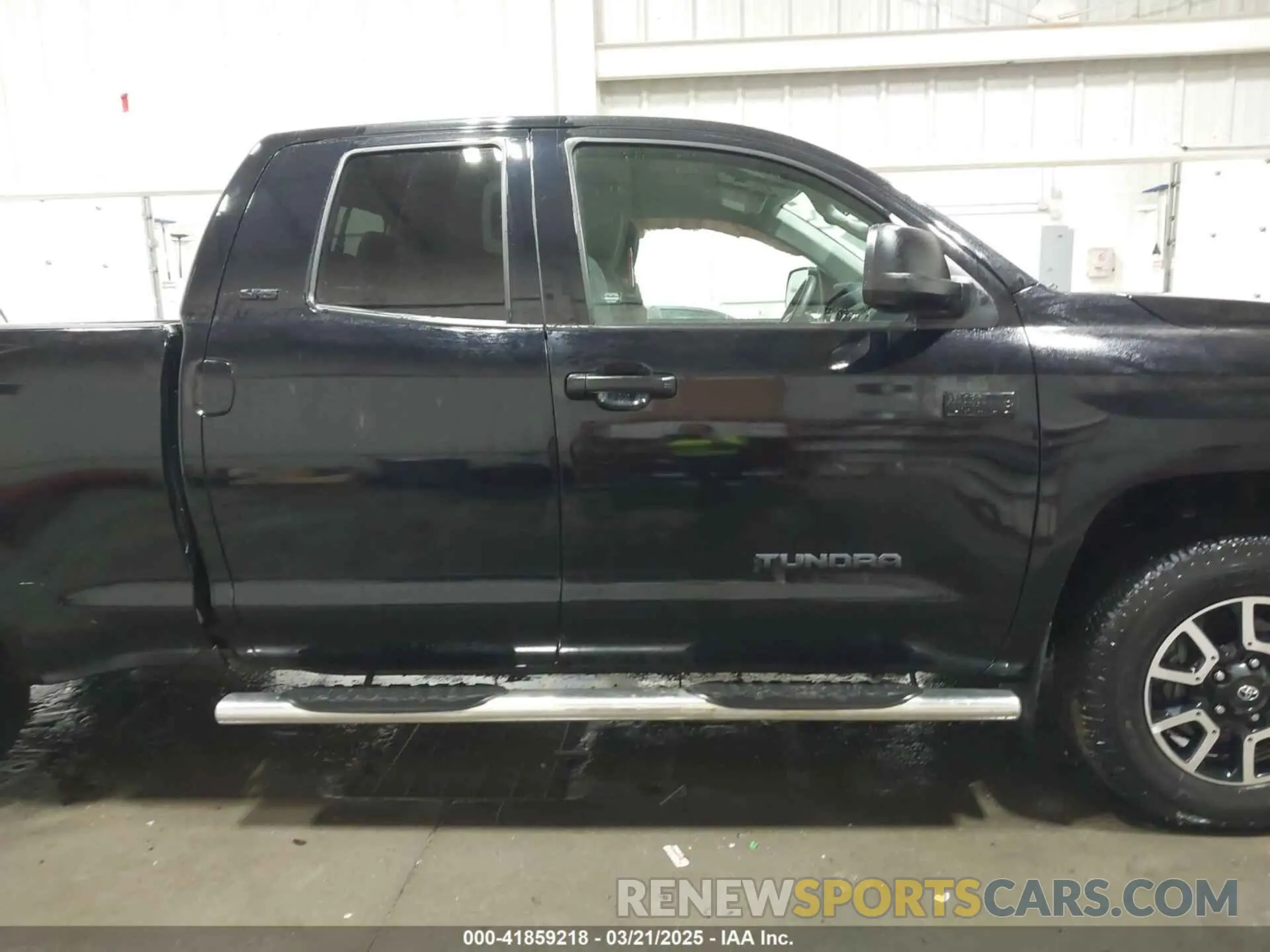 13 Photograph of a damaged car 5TFUY5F14MX976285 TOYOTA TUNDRA 2021
