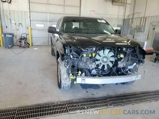 13 Photograph of a damaged car 5TFKB5AA3NX012617 TOYOTA TUNDRA 2022