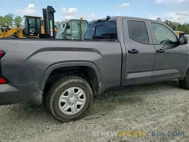 11 Photograph of a damaged car 5TFKB5DA7NX047592 TOYOTA TUNDRA 2022