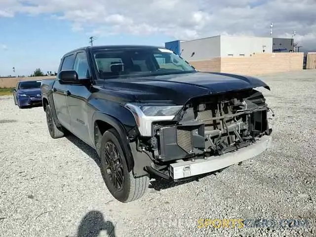 11 Photograph of a damaged car 5TFLA5AB0NX012154 TOYOTA TUNDRA 2022