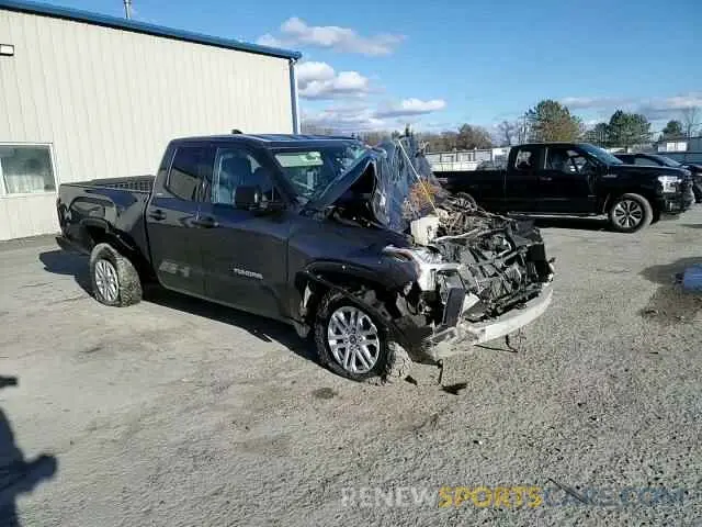 10 Photograph of a damaged car 5TFLA5DA2NX048639 TOYOTA TUNDRA 2022