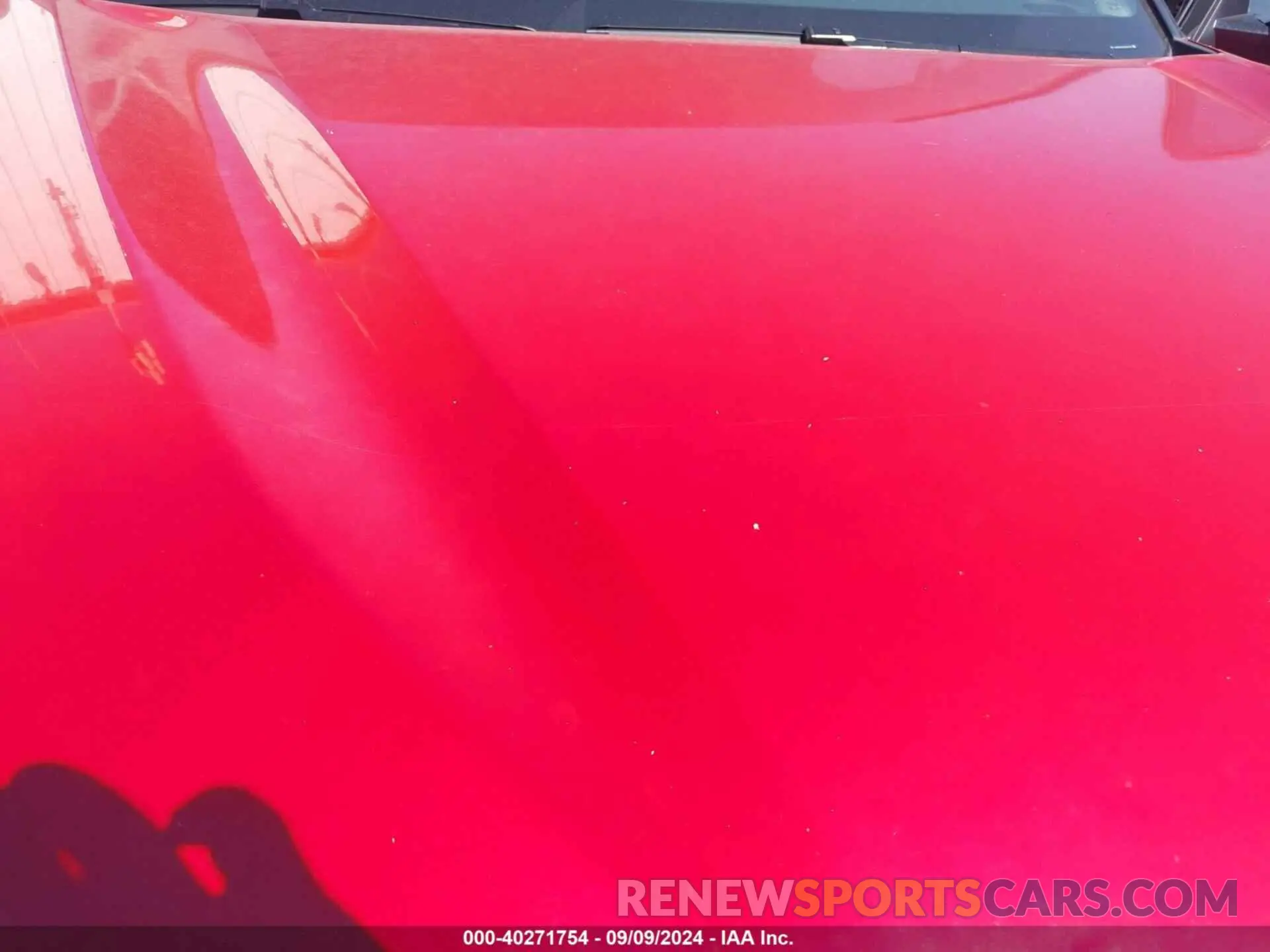 6 Photograph of a damaged car 5TFLA5DB1NX018525 TOYOTA TUNDRA 2022