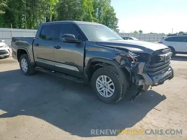 14 Photograph of a damaged car 5TFLA5DB2NX037374 TOYOTA TUNDRA 2022