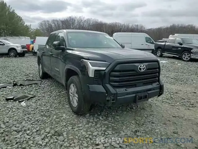 10 Photograph of a damaged car 5TFLA5DB4NX026344 TOYOTA TUNDRA 2022
