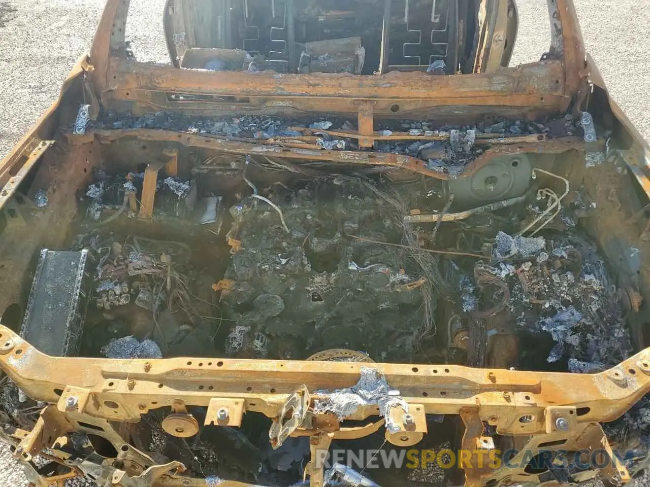 11 Photograph of a damaged car 5TFLA5DB9NX002122 TOYOTA TUNDRA 2022