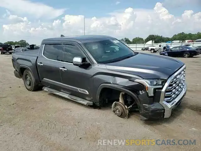 11 Photograph of a damaged car 5TFMA5DB6NX003197 TOYOTA TUNDRA 2022