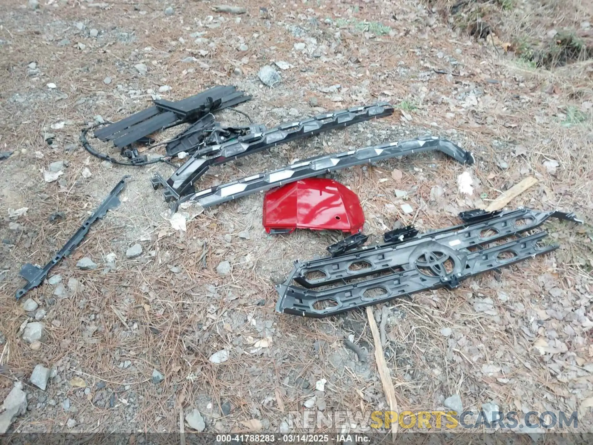 12 Photograph of a damaged car 5TFNA5DB9NX021276 TOYOTA TUNDRA 2022