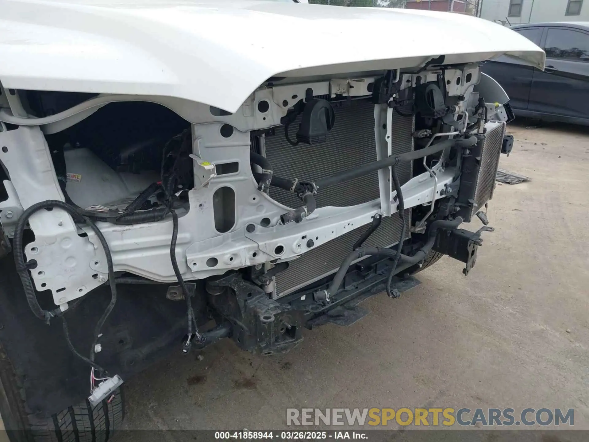 18 Photograph of a damaged car 5TFJA5DB0PX066415 TOYOTA TUNDRA 2023