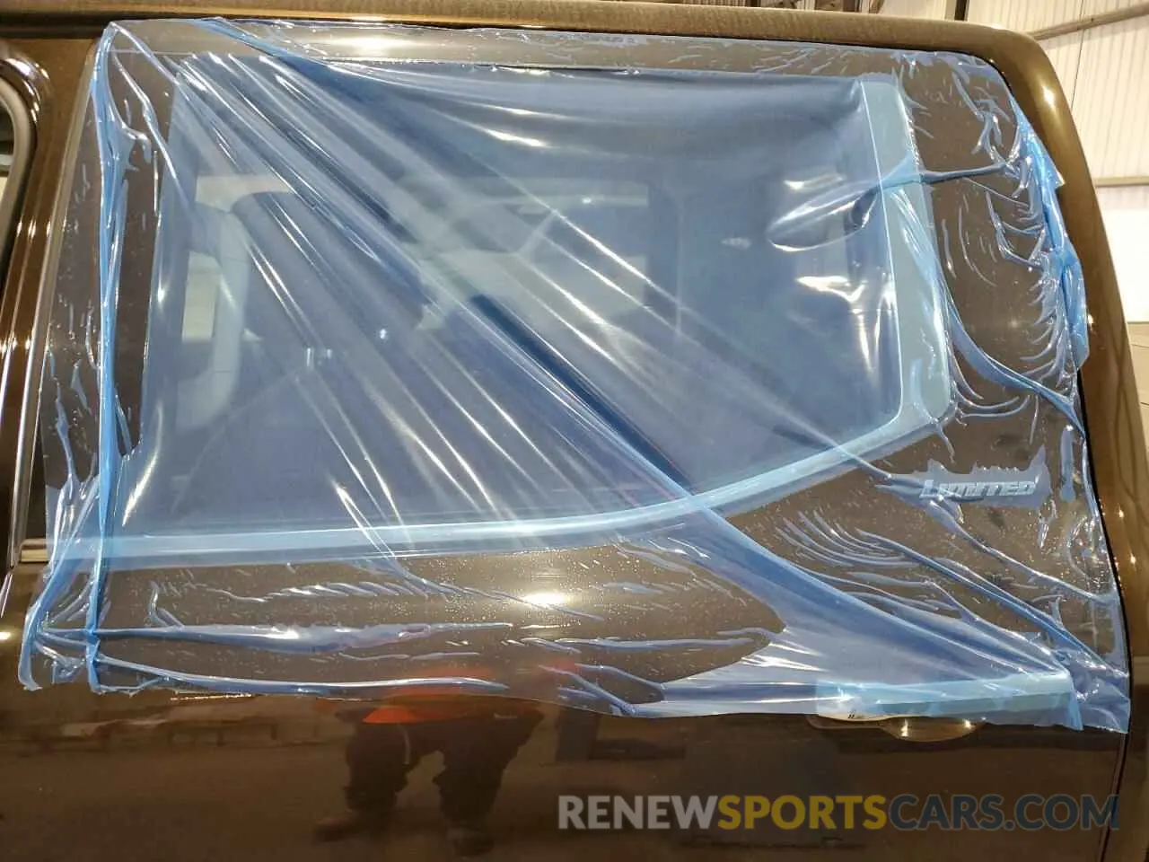 13 Photograph of a damaged car 5TFJA5DB2PX088190 TOYOTA TUNDRA 2023