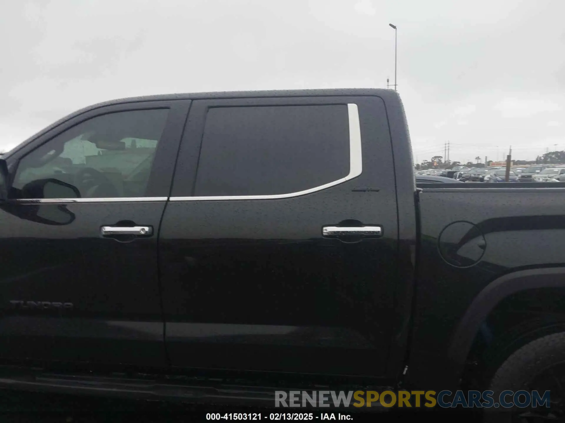 14 Photograph of a damaged car 5TFJA5DB7PX103234 TOYOTA TUNDRA 2023