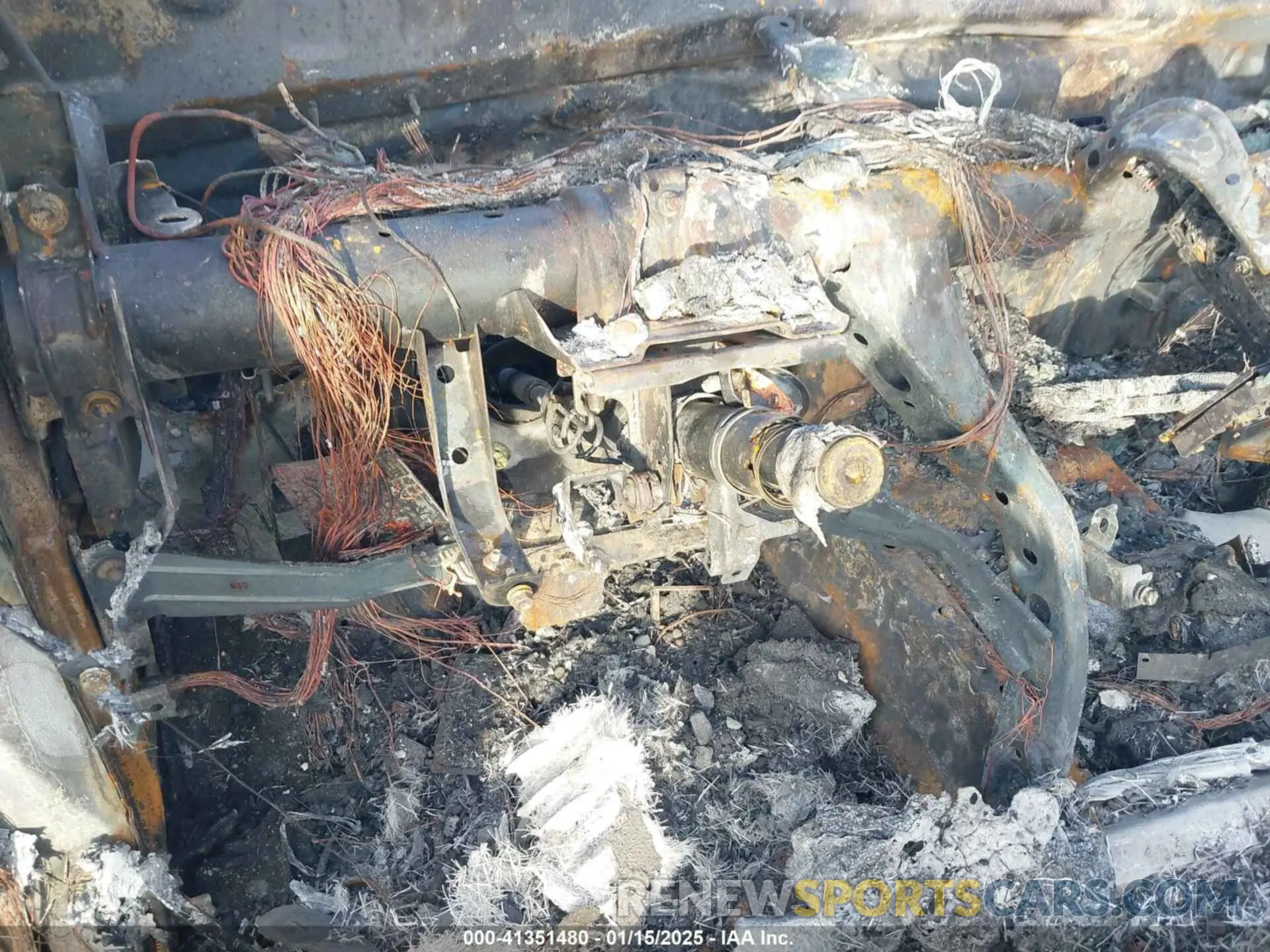 7 Photograph of a damaged car 5TFJA5DBXPX122490 TOYOTA TUNDRA 2023