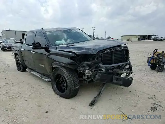14 Photograph of a damaged car 5TFJC5DB7PX019019 TOYOTA TUNDRA 2023