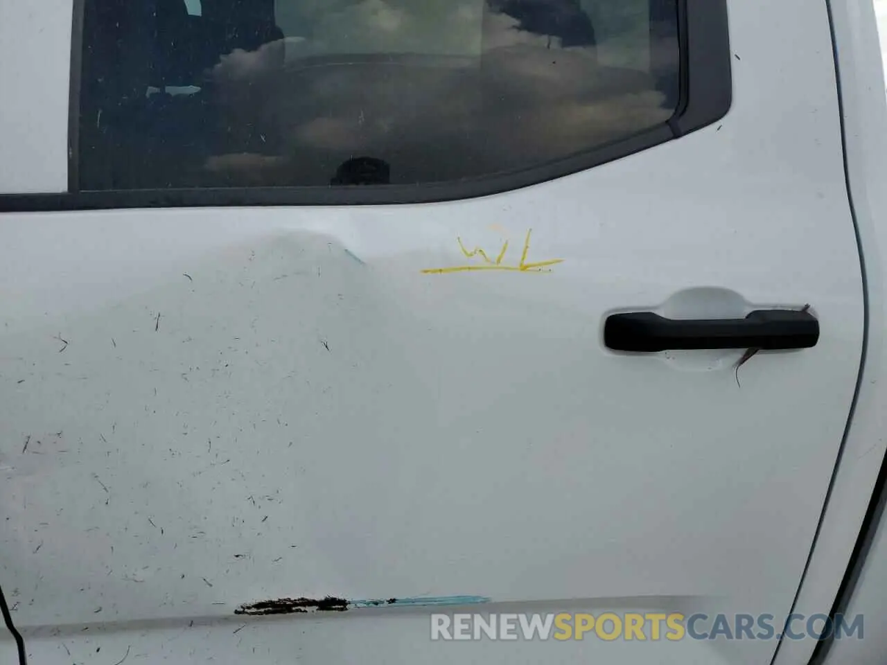 12 Photograph of a damaged car 5TFKB5DB4PX107565 TOYOTA TUNDRA 2023