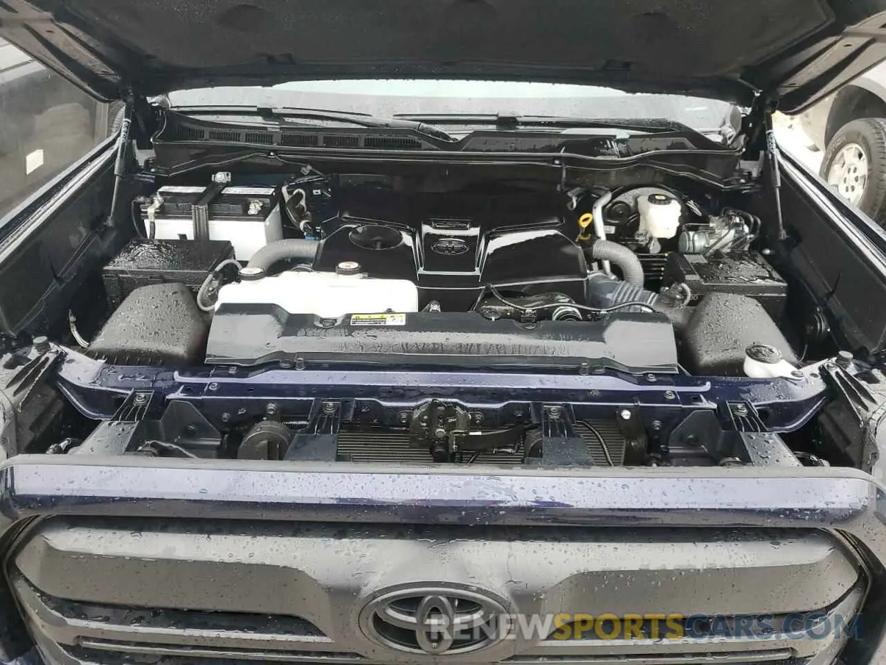 11 Photograph of a damaged car 5TFLA5AA5PX022981 TOYOTA TUNDRA 2023