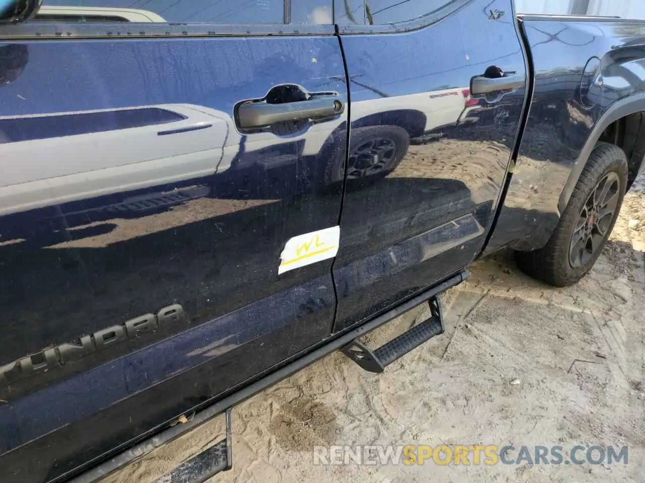 12 Photograph of a damaged car 5TFLA5AA5PX022981 TOYOTA TUNDRA 2023