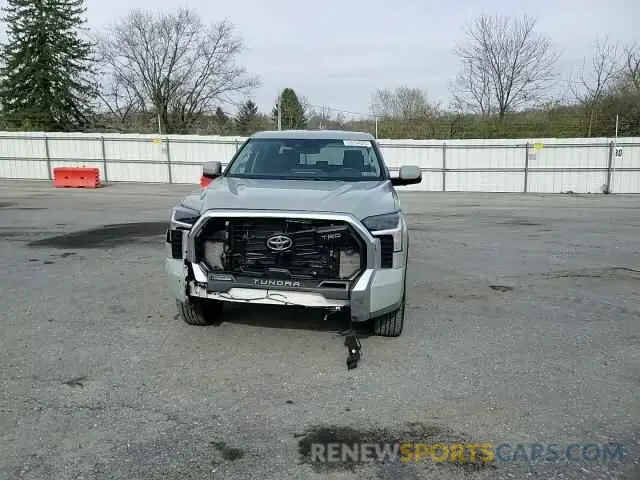 11 Photograph of a damaged car 5TFLA5DB0PX099696 TOYOTA TUNDRA 2023