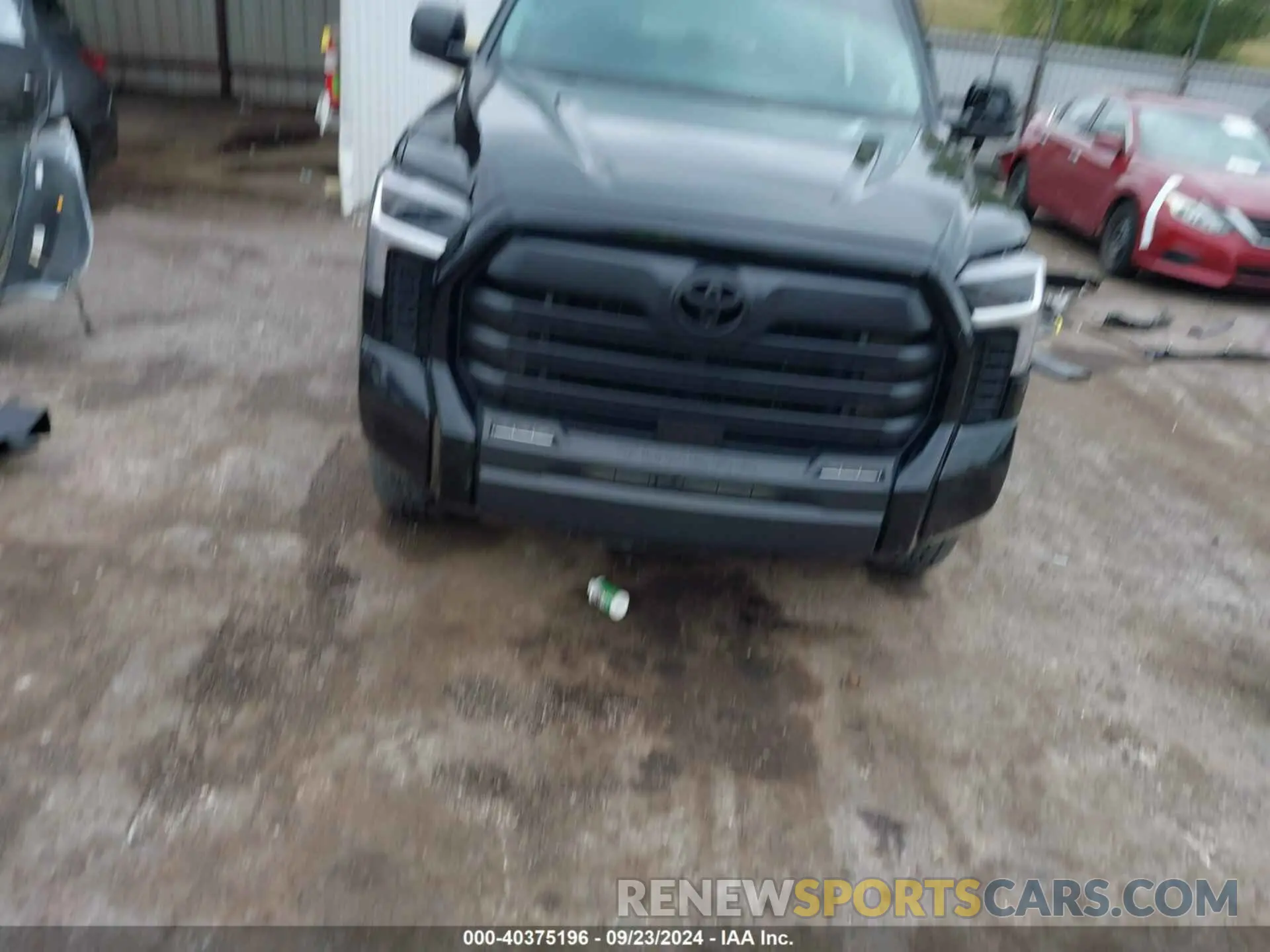 13 Photograph of a damaged car 5TFLA5DB4PX108559 TOYOTA TUNDRA 2023
