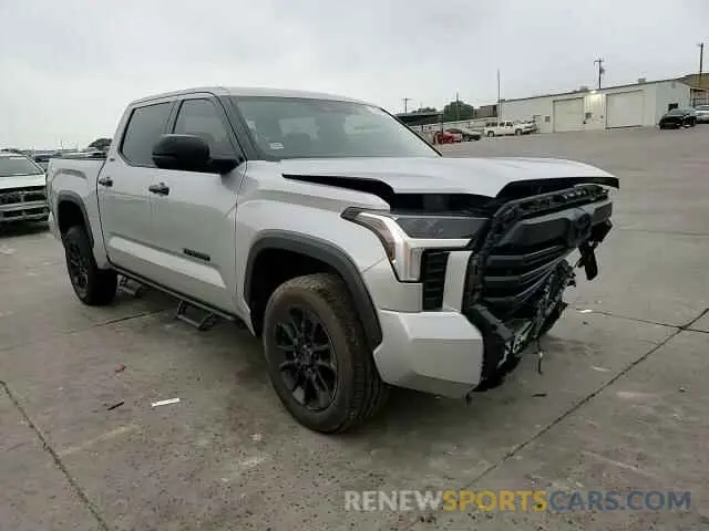 14 Photograph of a damaged car 5TFLA5DB6PX093837 TOYOTA TUNDRA 2023